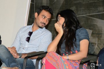 Kshanam Movie Thanks Meet